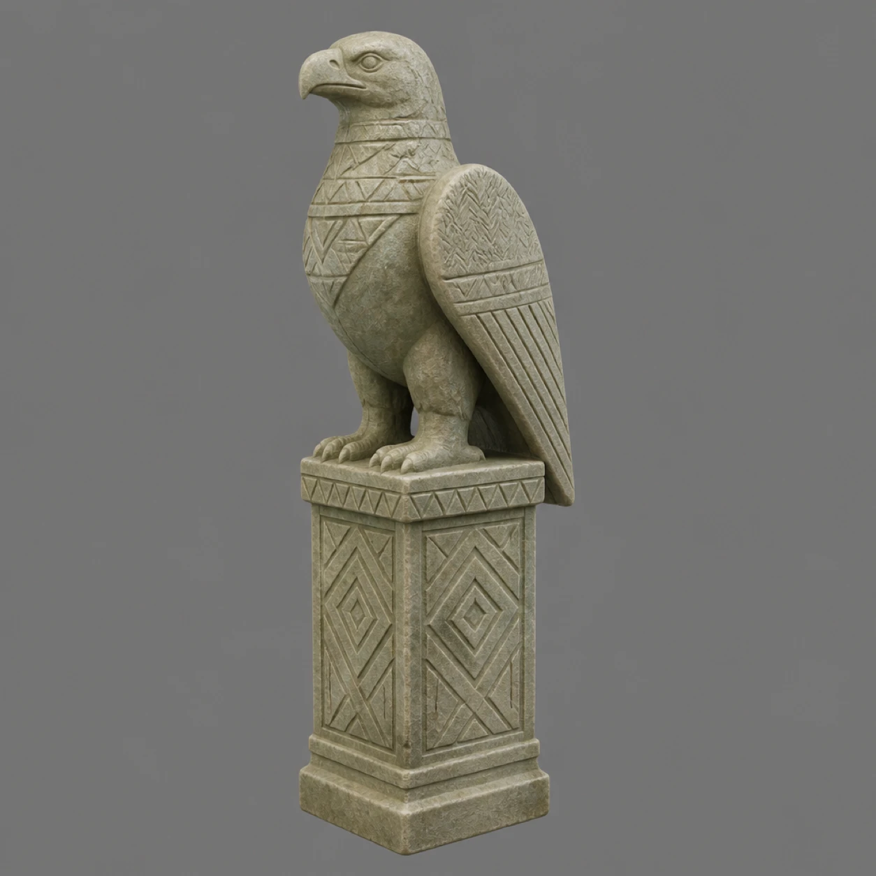Zimbabwe Bird, African Kingdom Relics