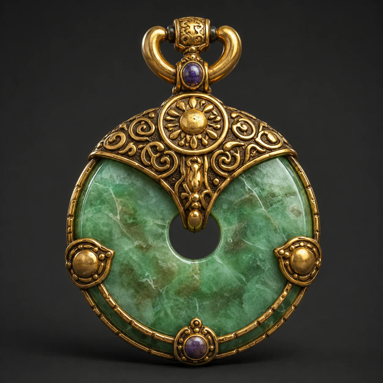 Pendant, Ancient Relics Collection Vol. 1