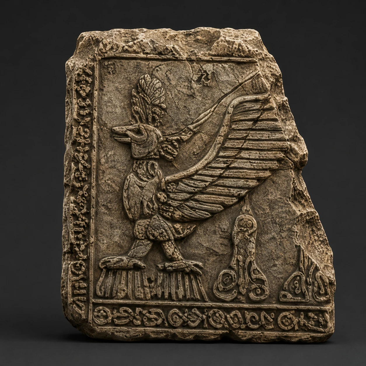 Stele, Ancient Relics Collection Vol. 1
