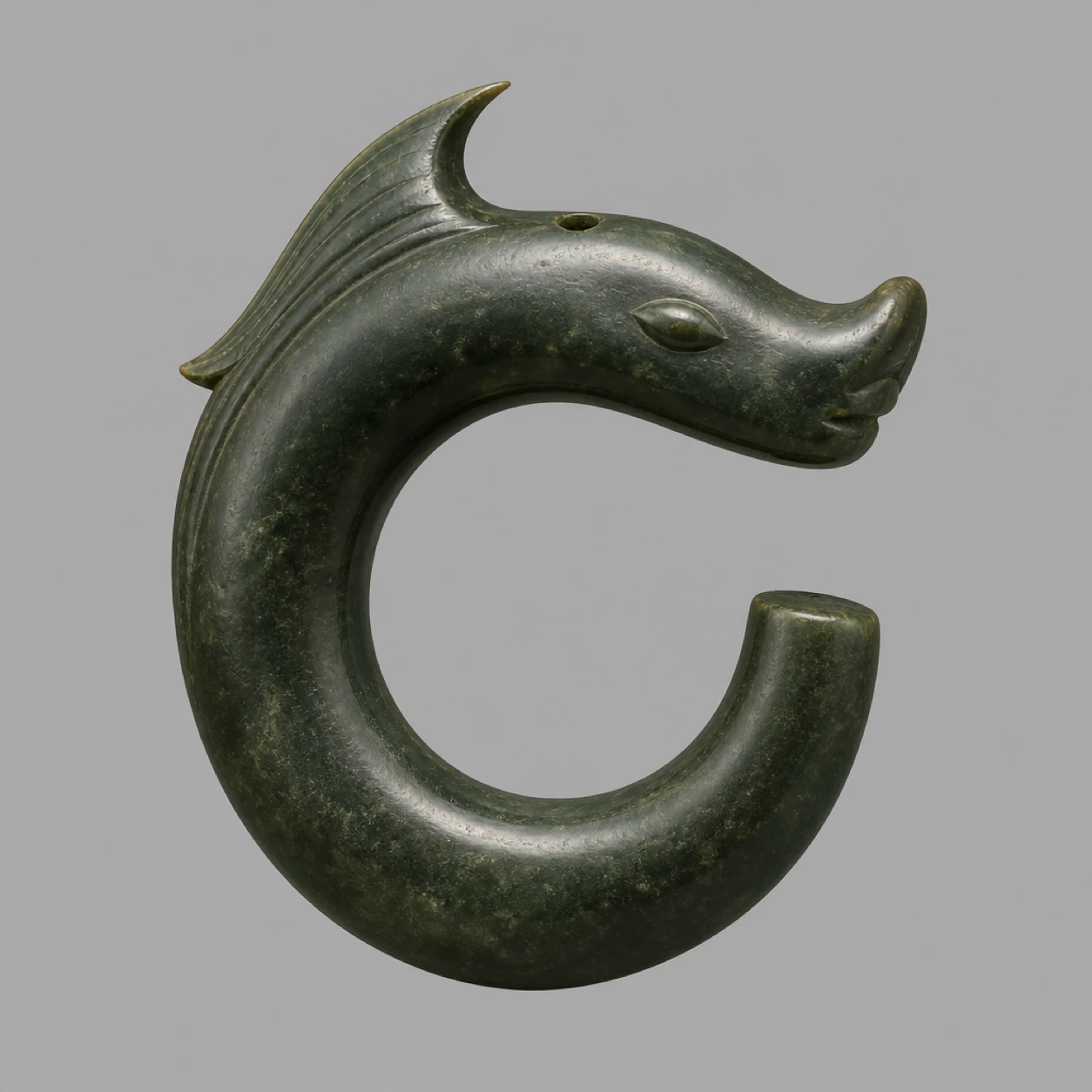 Jade Dragon, Chinese Ritual Relics