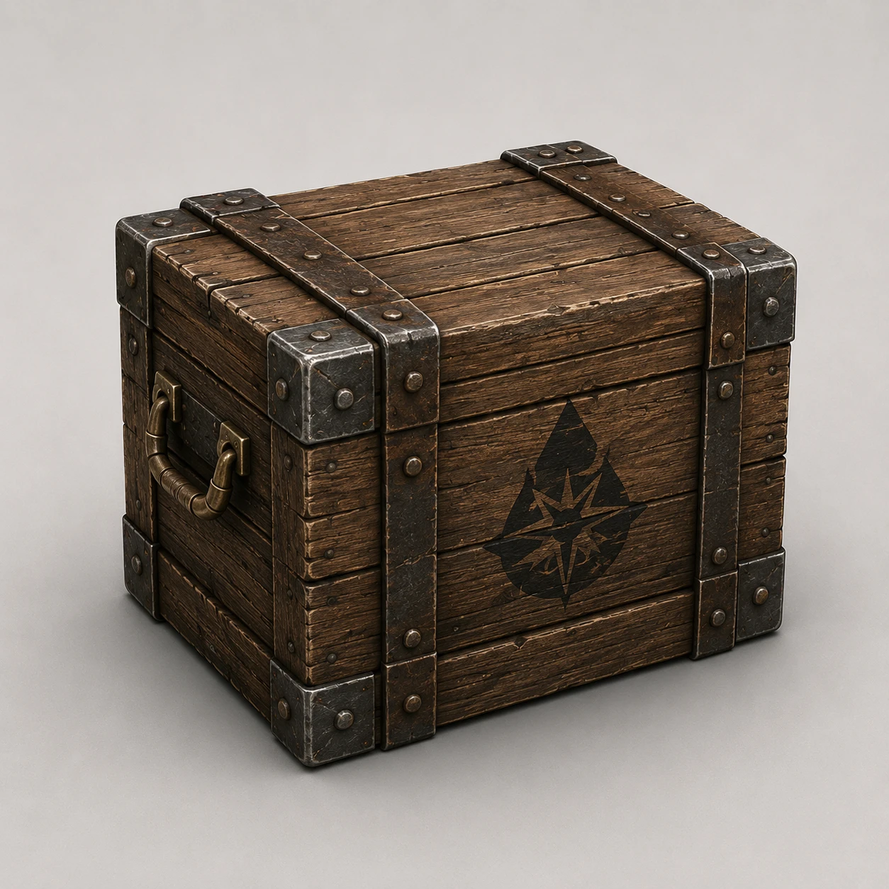 Supply Crate, Fantasy Expedition Gear