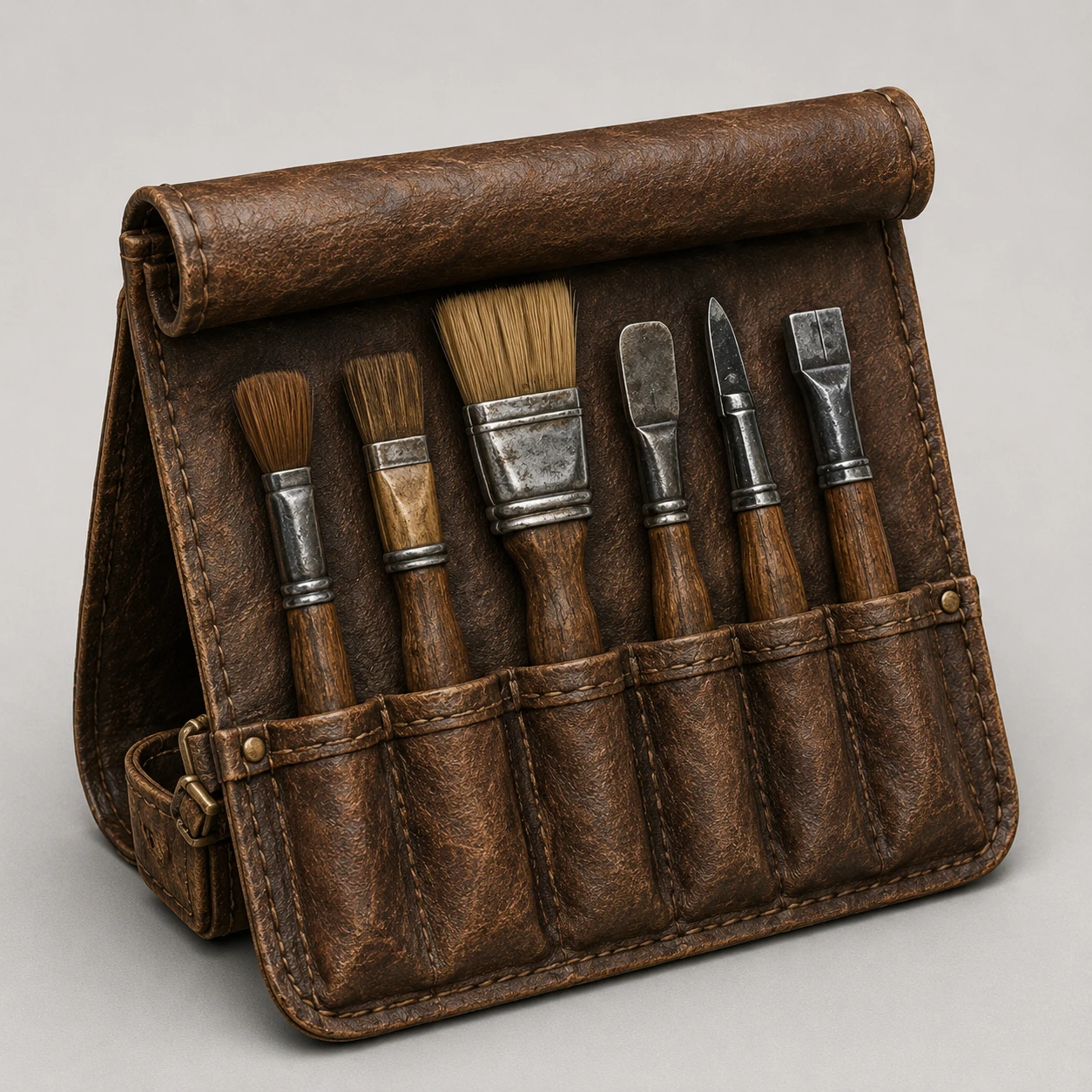 Tool Roll, Fantasy Expedition Gear