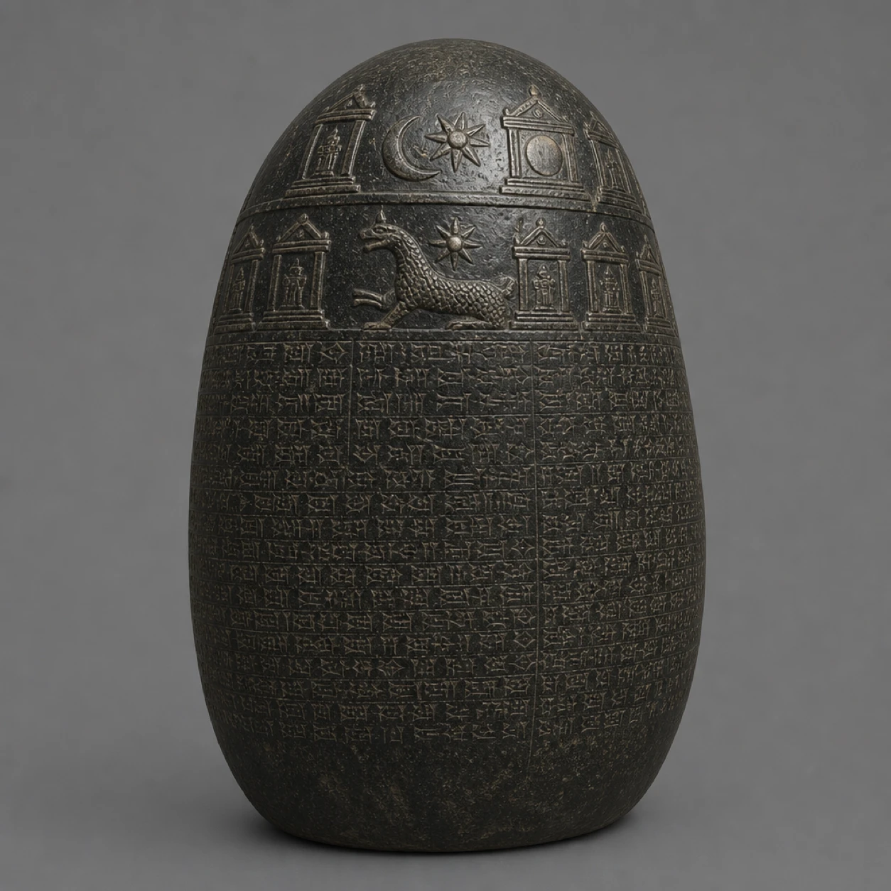 Kudurru, Mesopotamian Temple Relics