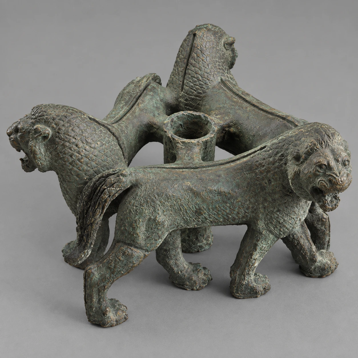 Tripod Base, Persian Palace Relics