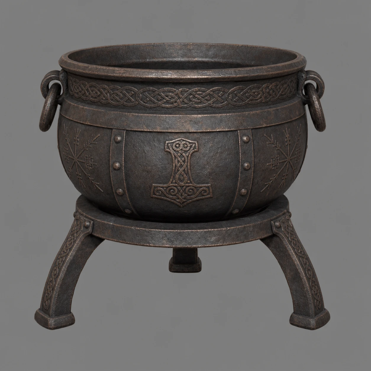 Hanging Cauldron, Viking Hall Relics Vol. 2