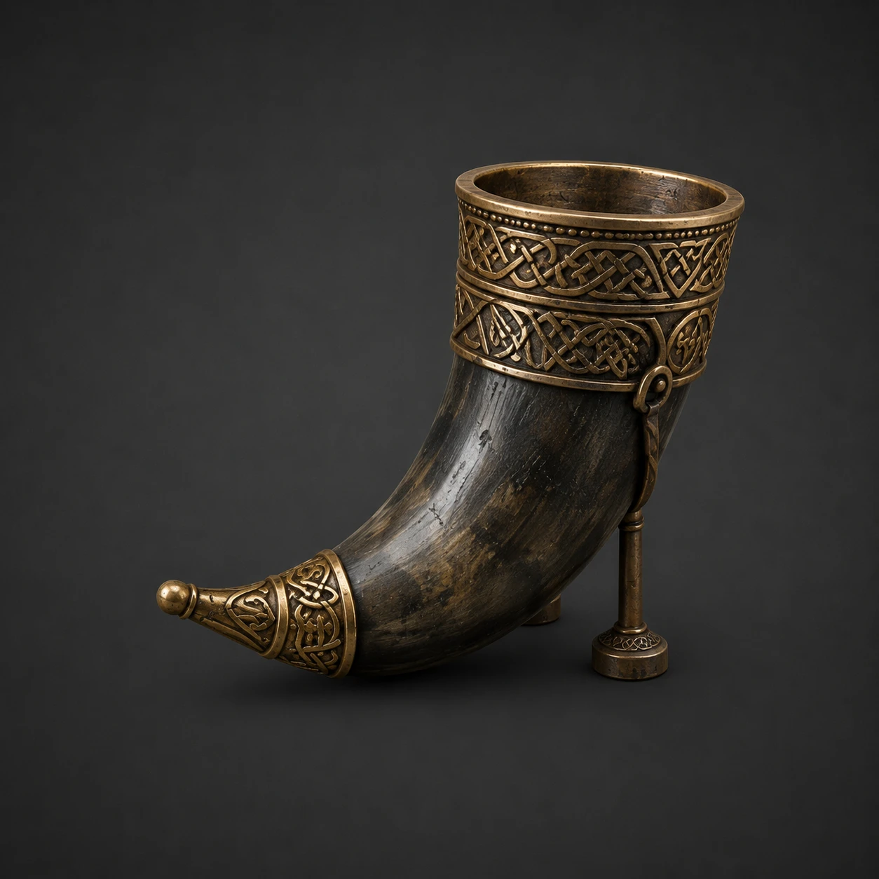 Drinking Horn, Viking Ritual Relics